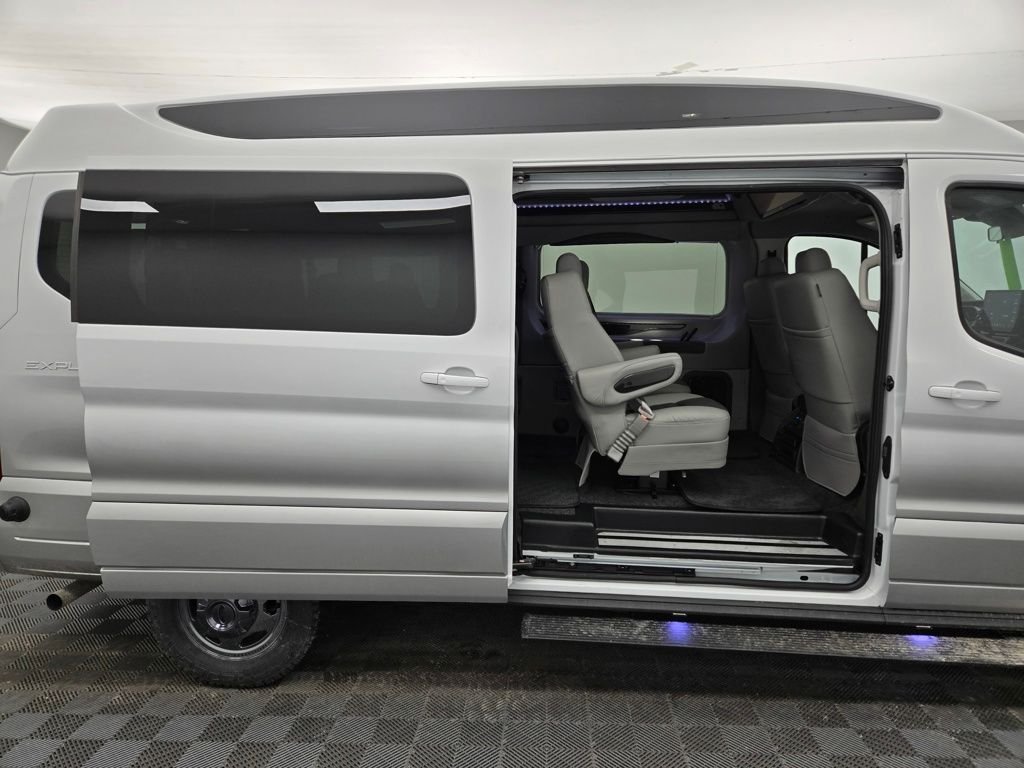 2024 Ford Transit Van Base - Photo 40