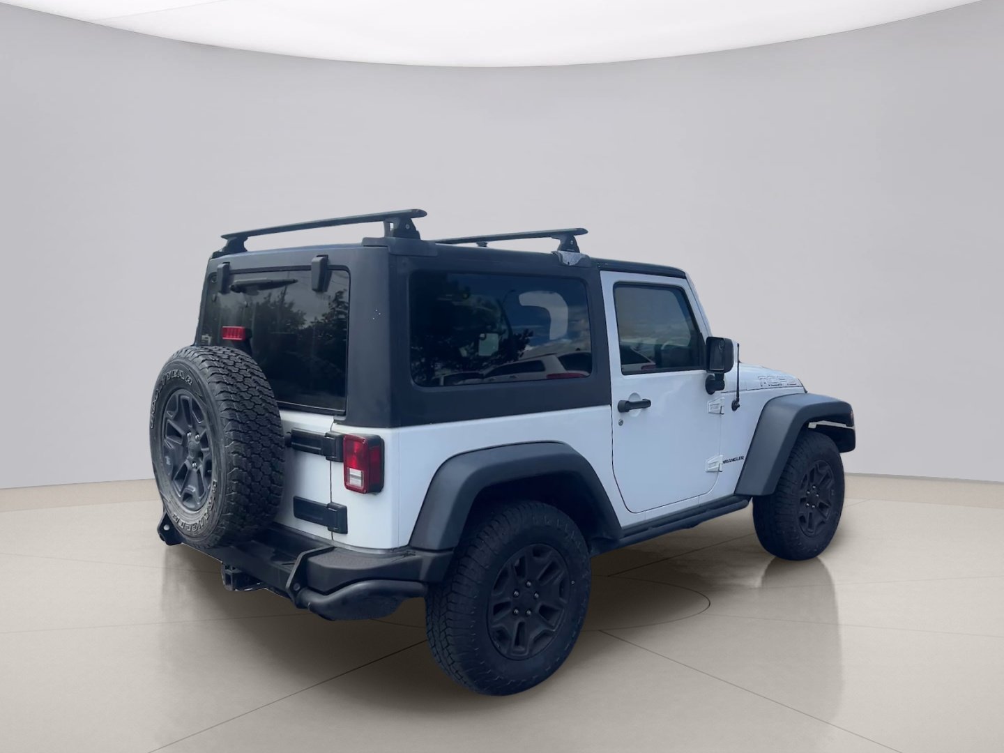 Used 2013 White Jeep MOAB image 5