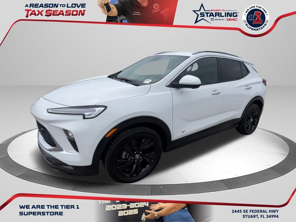 2026 Buick Encore GX Sport Touring