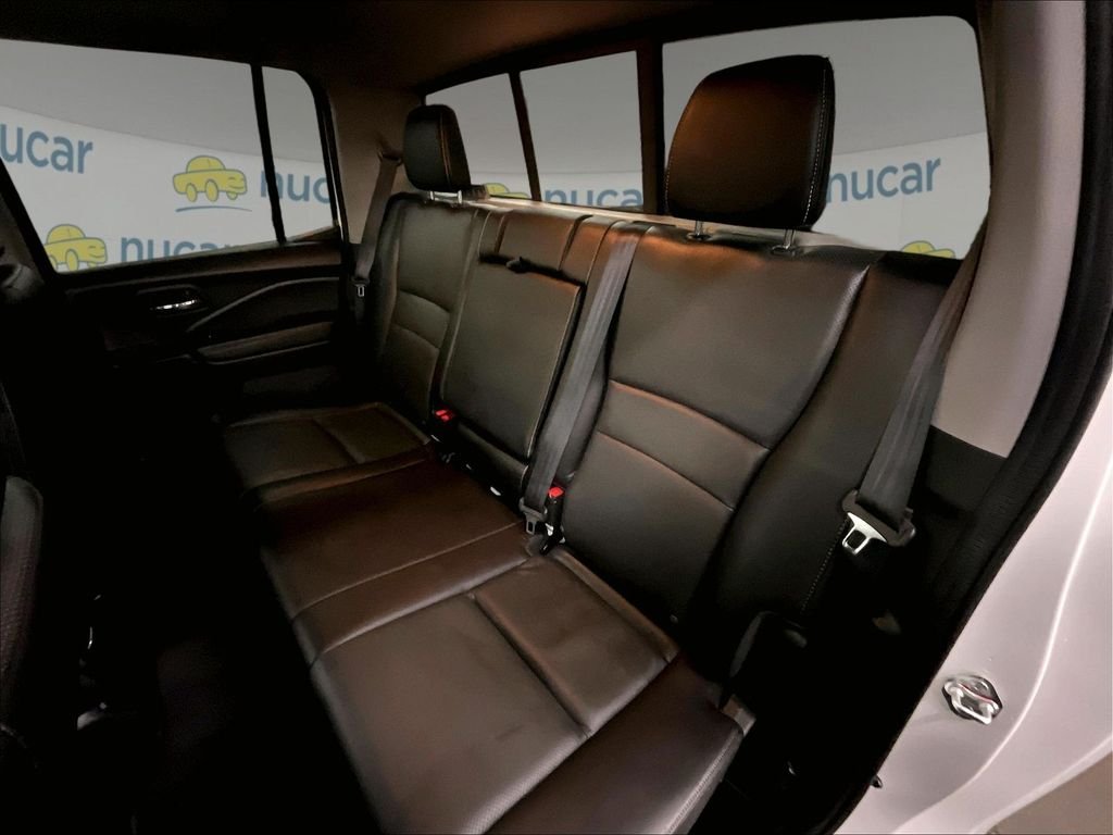 Used 2024 White Honda RTL image 15