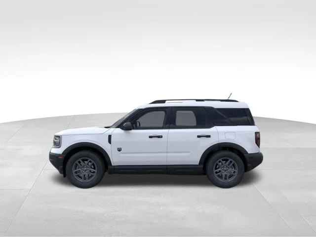 Used 2025 White Ford Big Bend image 7