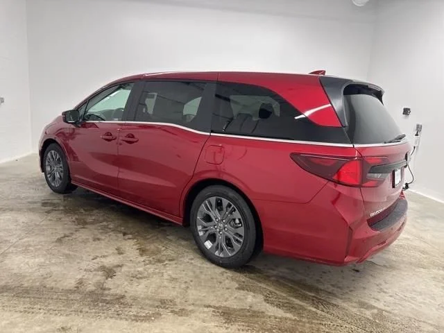 2026 Honda Odyssey Touring - Photo 7