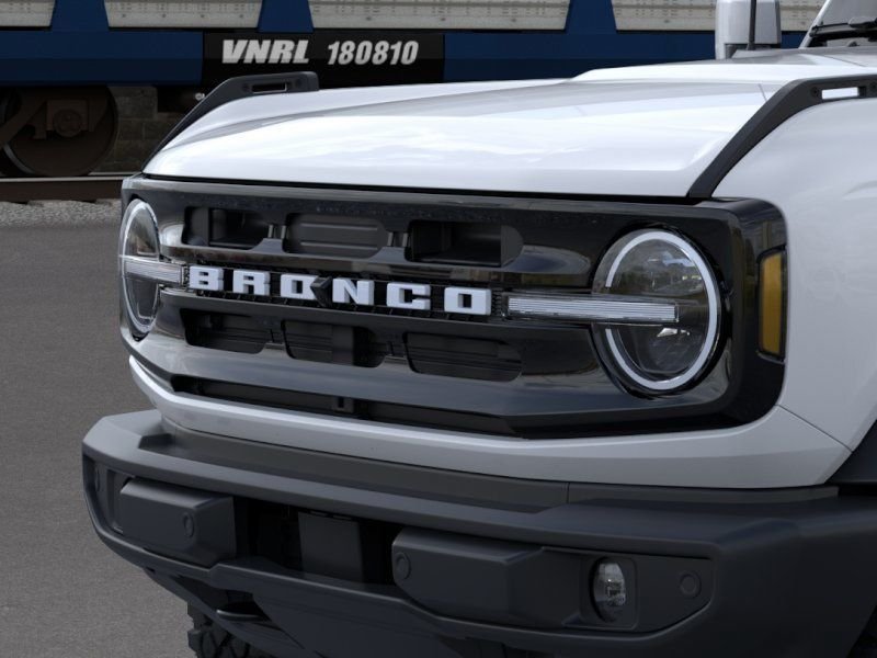 New 2026 White Ford Outer Banks image 24