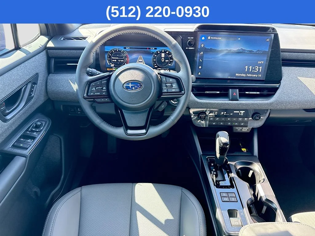 2026 Subaru Outback Limited - Photo 29