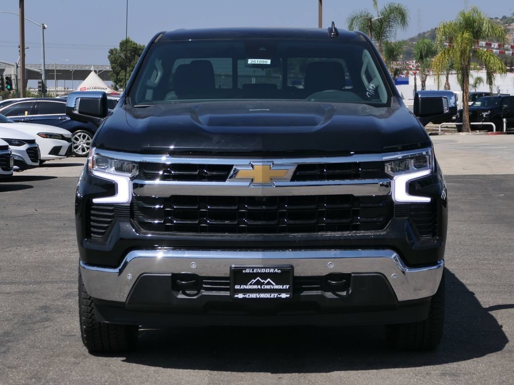 New 2026 Black Chevrolet LT image 9