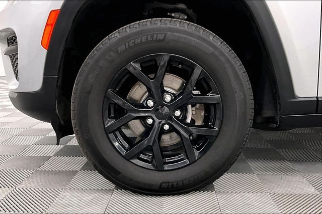 2024 Jeep Grand Cherokee Altitude - Photo 10