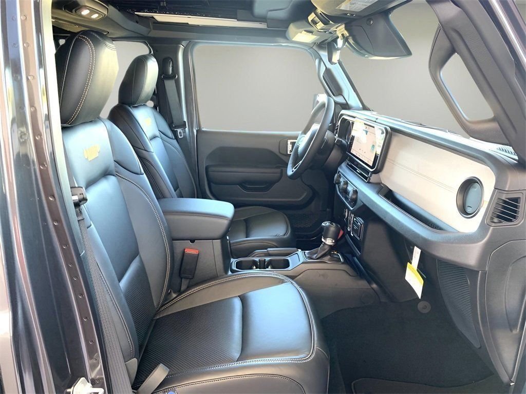 2026 Jeep Wrangler 4-Door Sport S - Photo 27