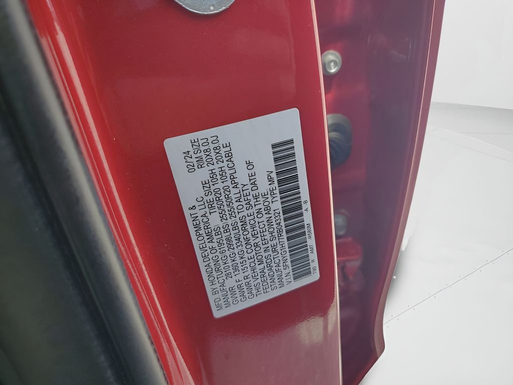 Used 2024  Honda Touring image 28