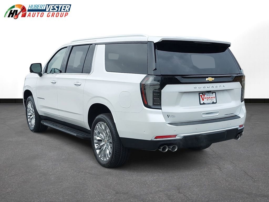 2025 Chevrolet Suburban Premier - Photo 8