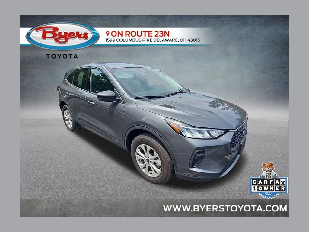 2025 Ford Escape
