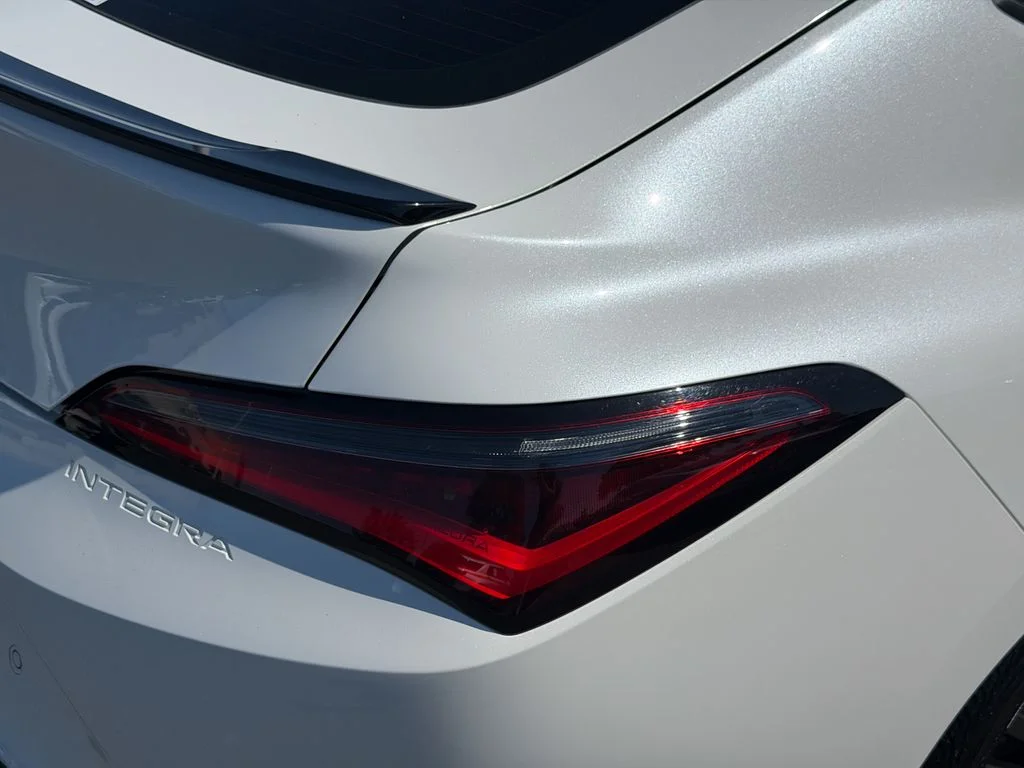 Used 2023 Platinum White Pearl Acura A-Spec Tech Package image 9