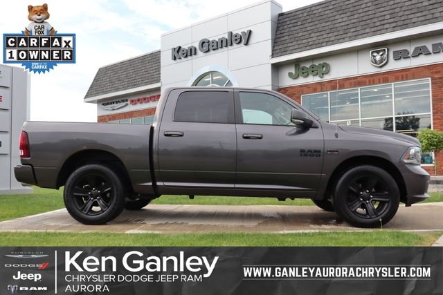 2018 Ram 1500 Night