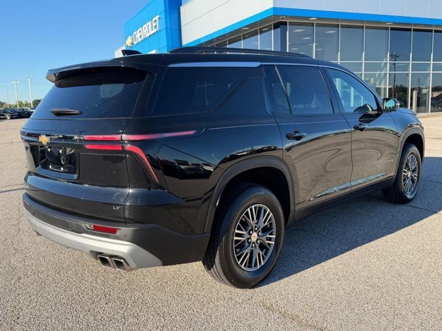 Used 2024 Mosaic Black Metallic Chevrolet LT image 7