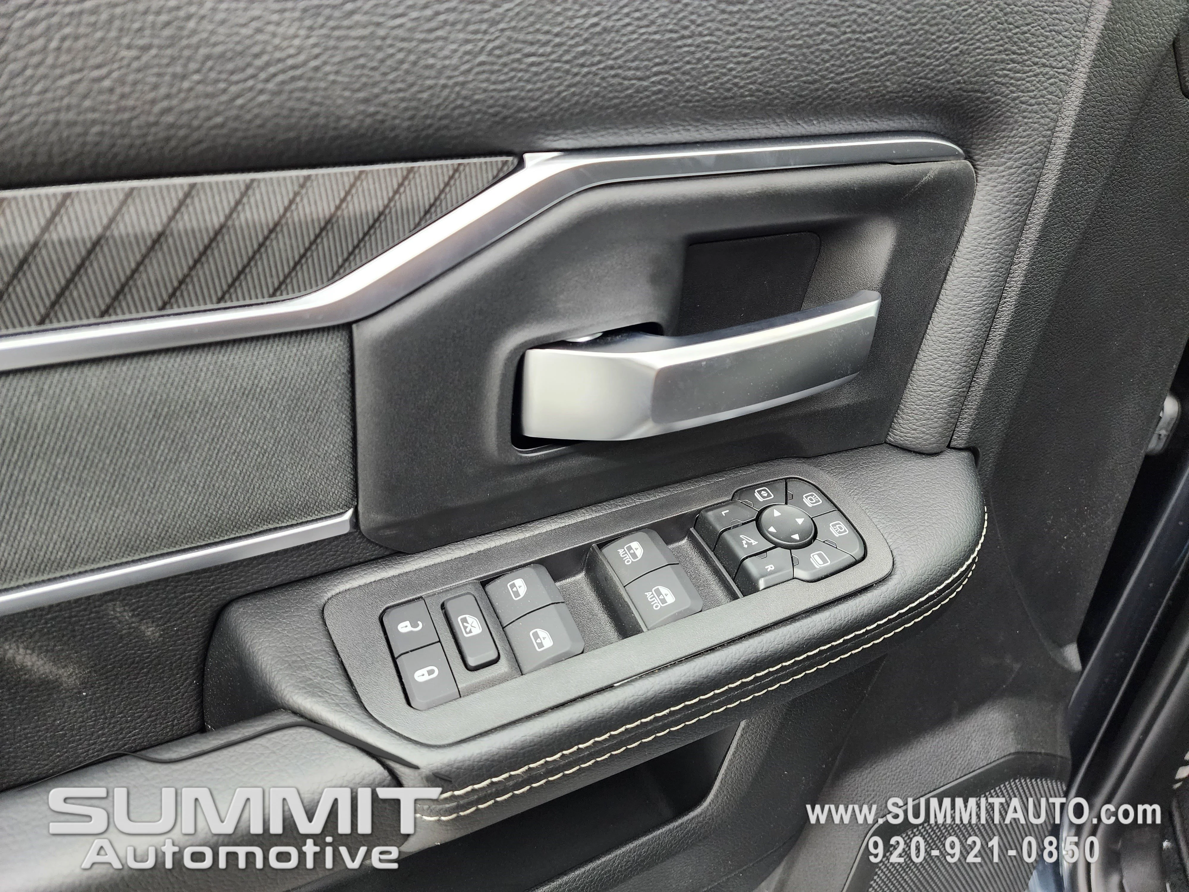 New 2026 Forged Blue Metallic Exterior Paint RAM Big Horn image 48