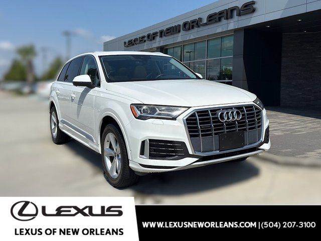 2021 Audi Q7 2.0T quattro Premium