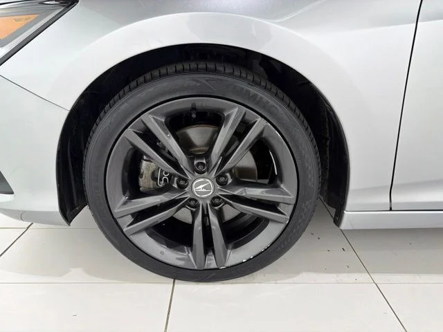 Certified Used 2024 Lunar Silver Metallic Acura A-SPEC image 46