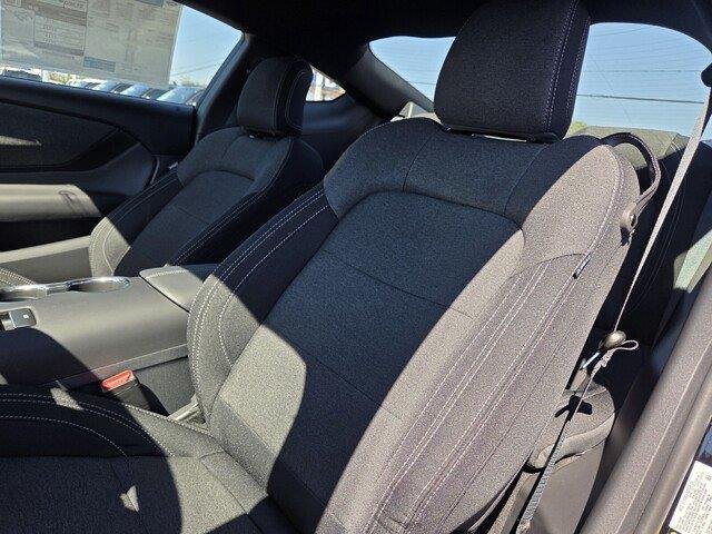 New 2026 Shadow Black Ford EcoBoost® Fastback image 11