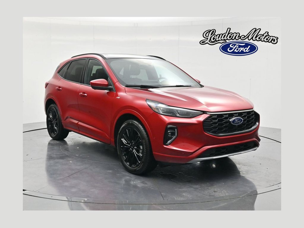2023 Ford Escape