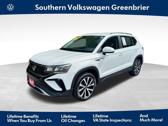 2023 Volkswagen Taos 1.5T SE