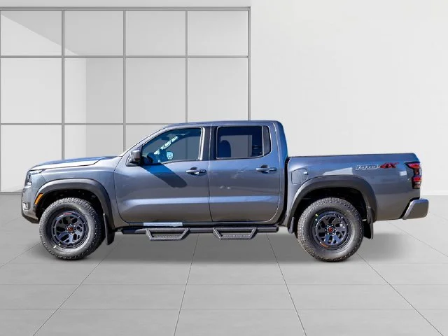 New 2026 Gray Nissan PRO-4X image 3