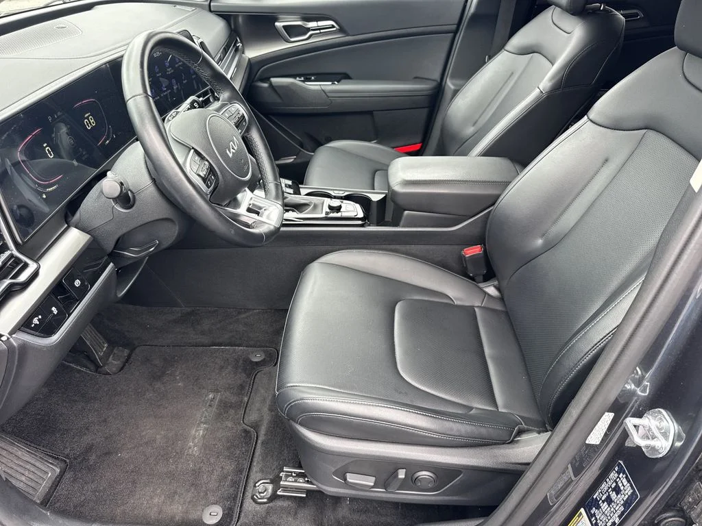 Used 2024 Gray Kia EX image 9