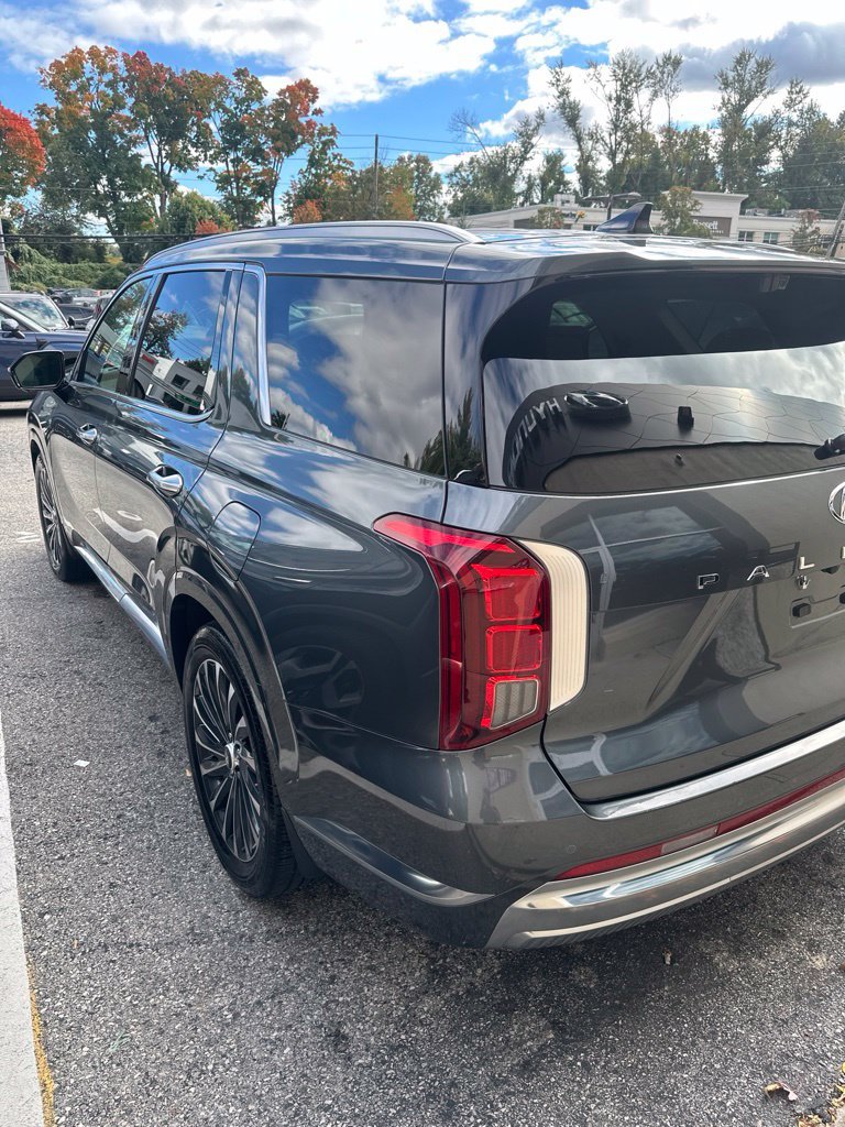 2024 Hyundai Palisade Calligraphy - Photo 5