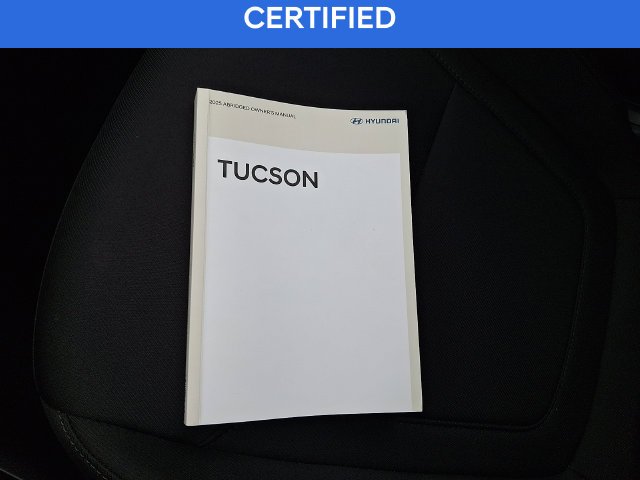 Certified Used 2025 White Hyundai SEL image 26