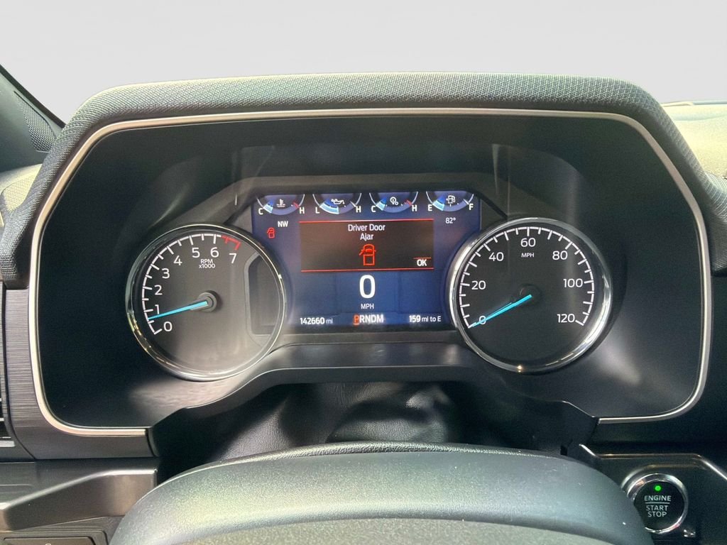 Used 2022 Gray Ford XLT image 29