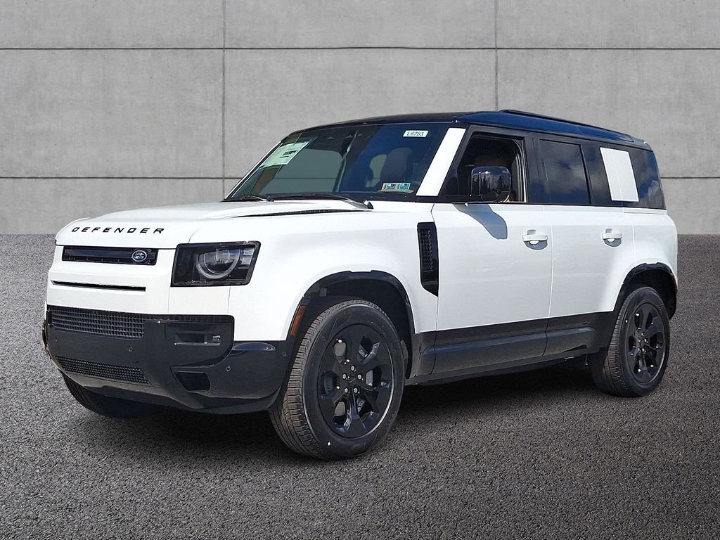 2026 Land Rover Defender
