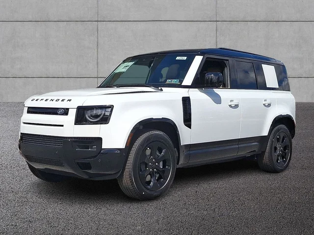 2026 Land Rover Defender 110 X-Dynamic SE