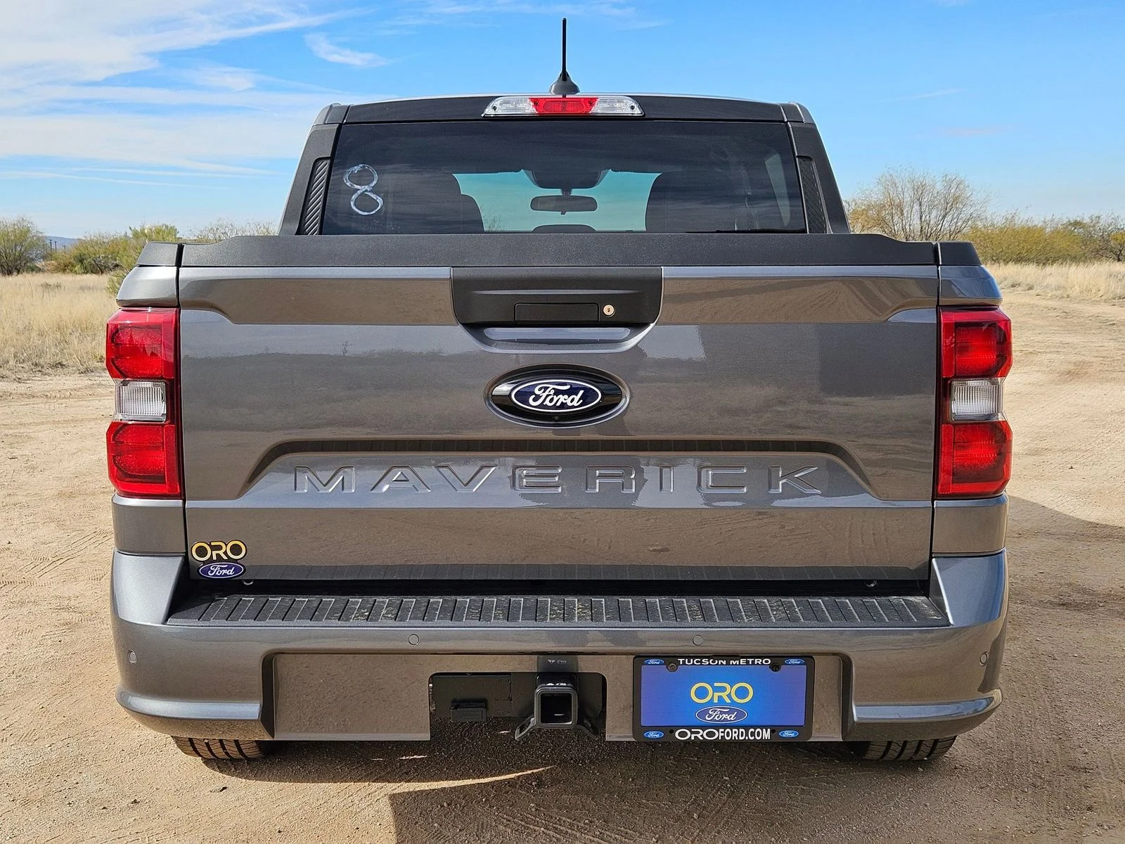 New 2026 Carbonized Gray Metallic Ford Lobo™ image 6