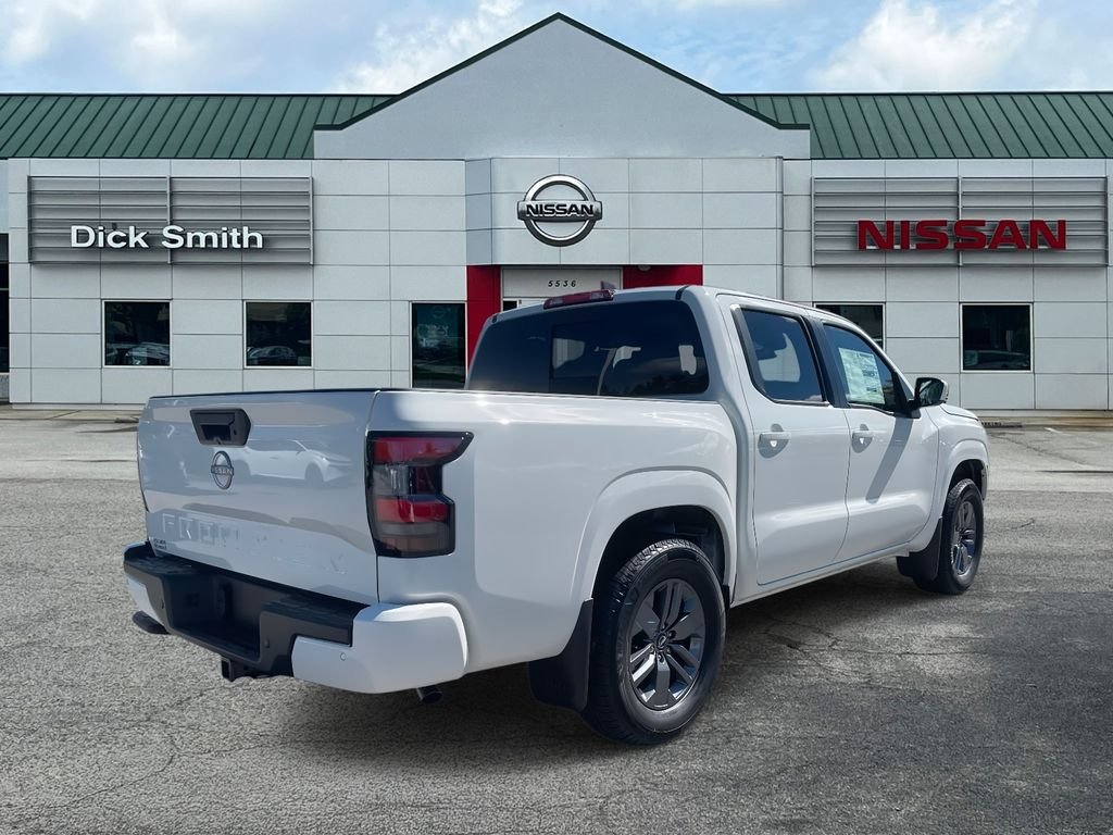 2026 Nissan Frontier SV - Photo 6