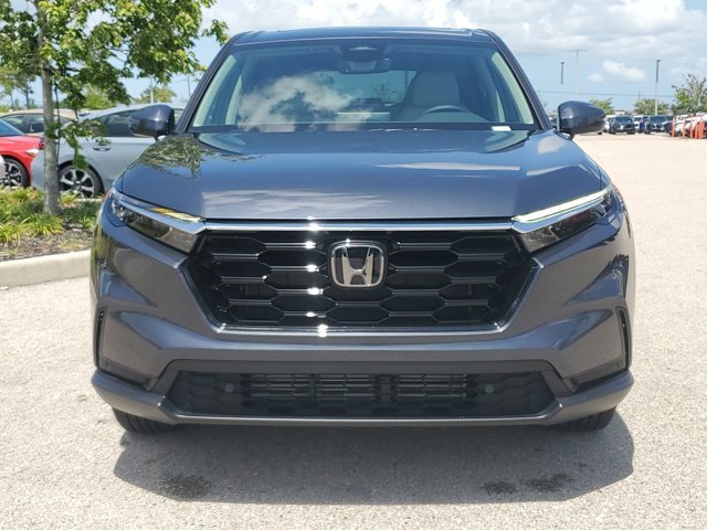New 2026 Meteorite Gray Metallic Honda EX-L image 2