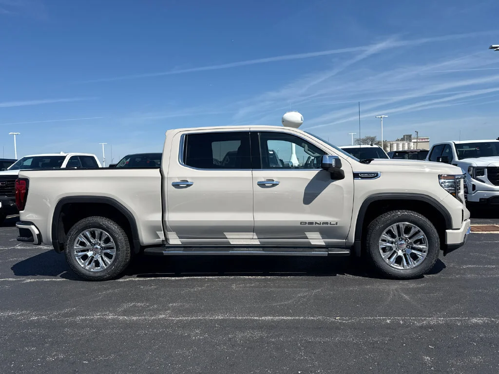 New 2026 Coastal Dune GMC Denali image 10