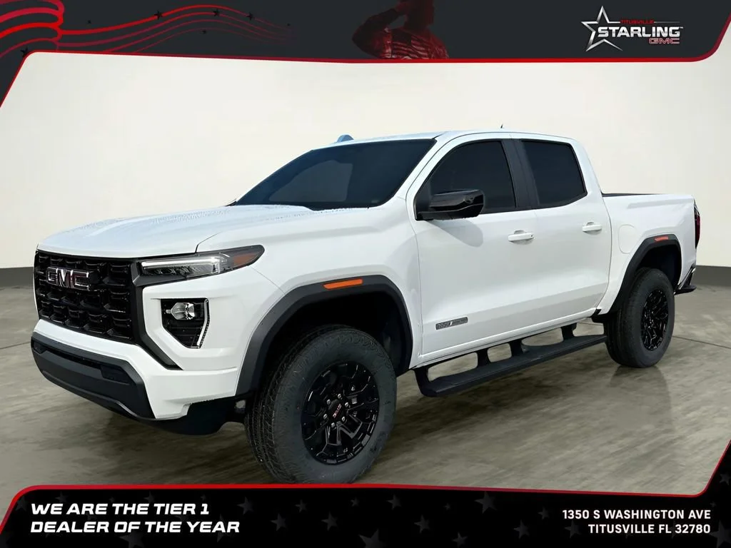 2026 GMC Canyon 2WD Elevation Crew Cab Short Box's photo