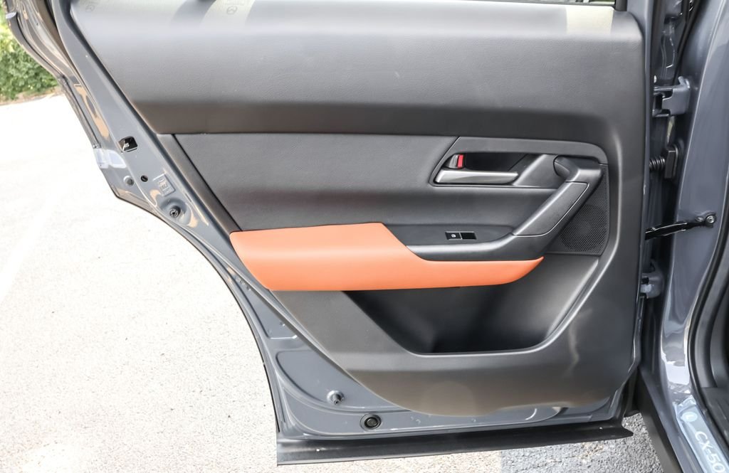 Used 2025 Gray Mazda 2.5 Turbo Premium Package image 27