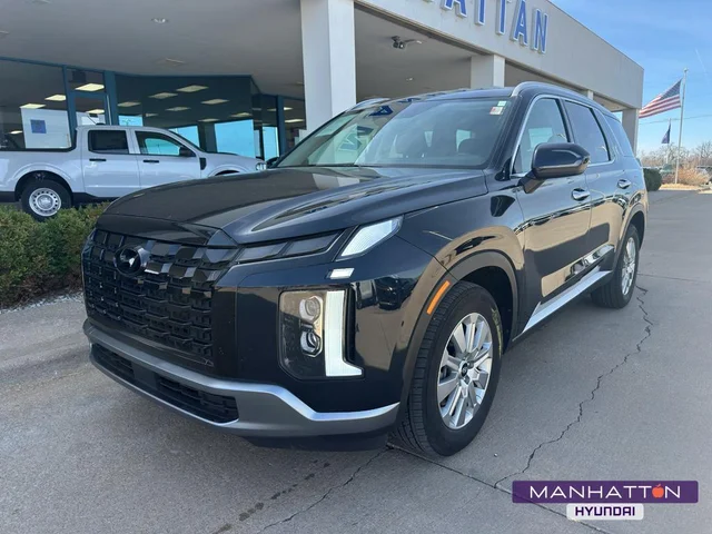 2025 Hyundai Palisade SEL