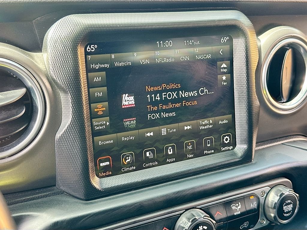 2022 Jeep Wrangler Unlimited Rubicon 4XE - Photo 15