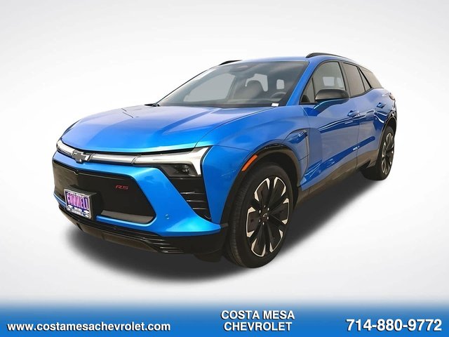 2025 Chevrolet Blazer EV RS