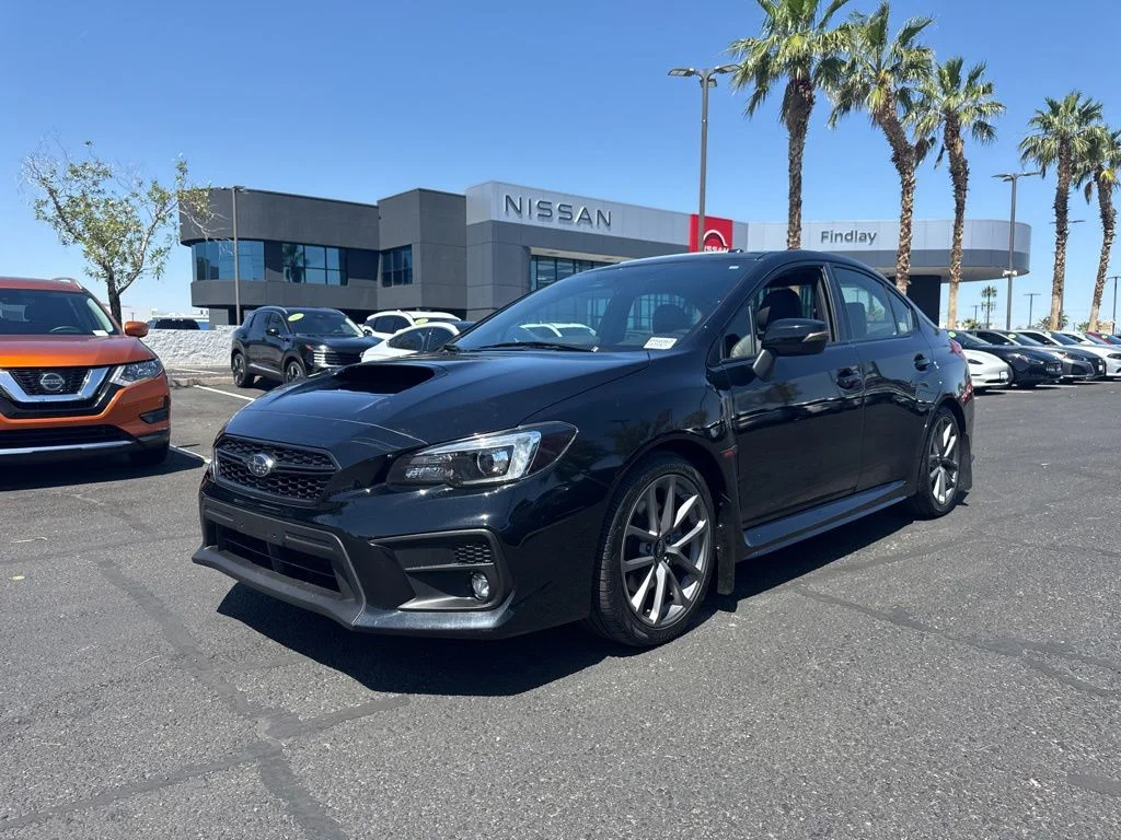 2019 Subaru WRX 2.0 Limited's photo