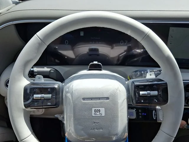 New 2027 Blue Hyundai SEL image 16