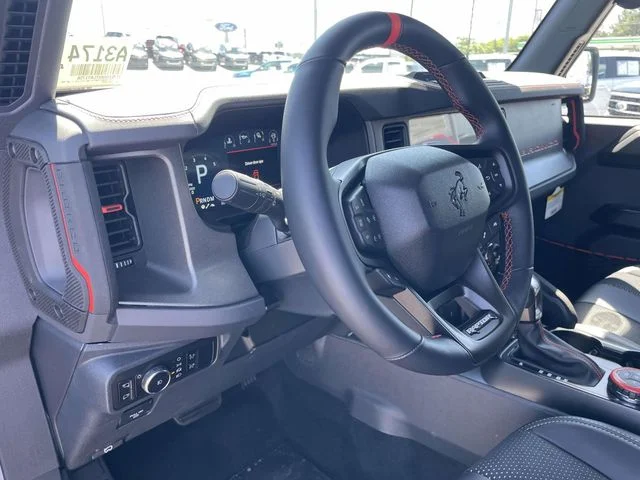 New 2026 White Ford Raptor image 13