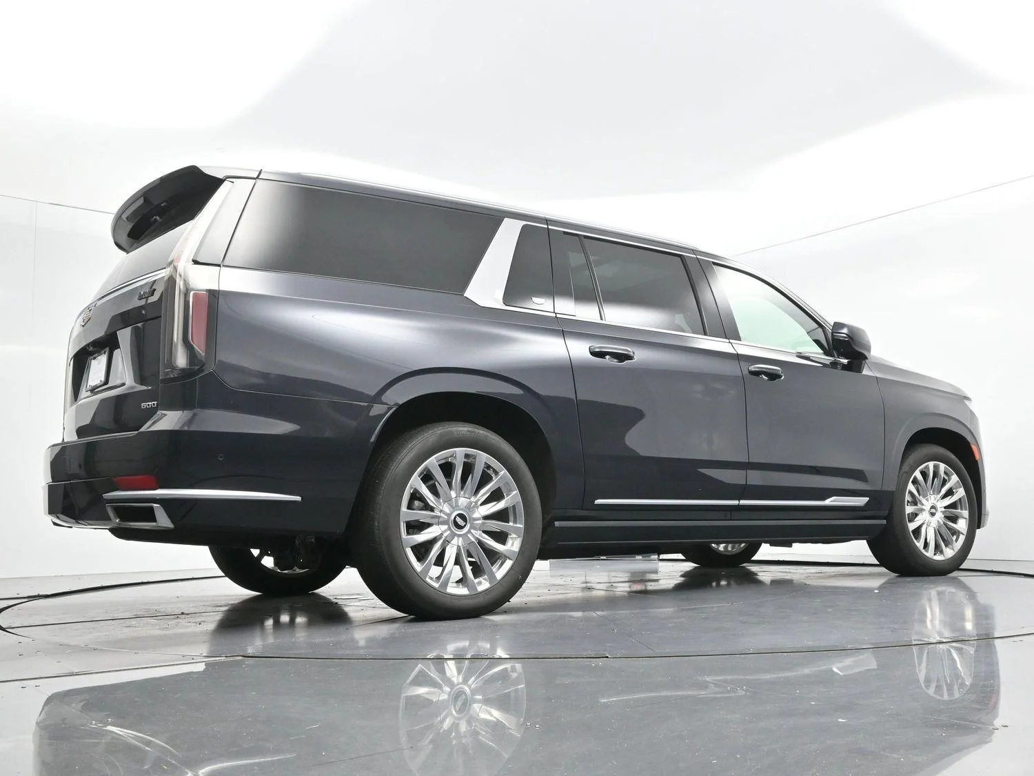 Used 2024 Galactic Gray Metallic Cadillac Premium Luxury Platinum image 57