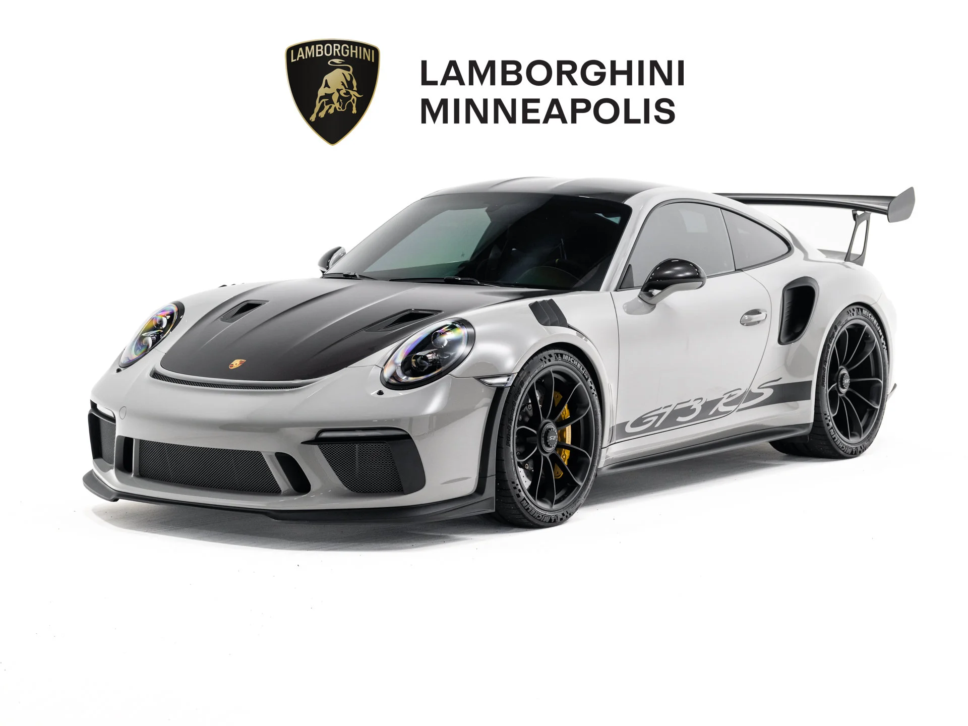 2019 Porsche 911