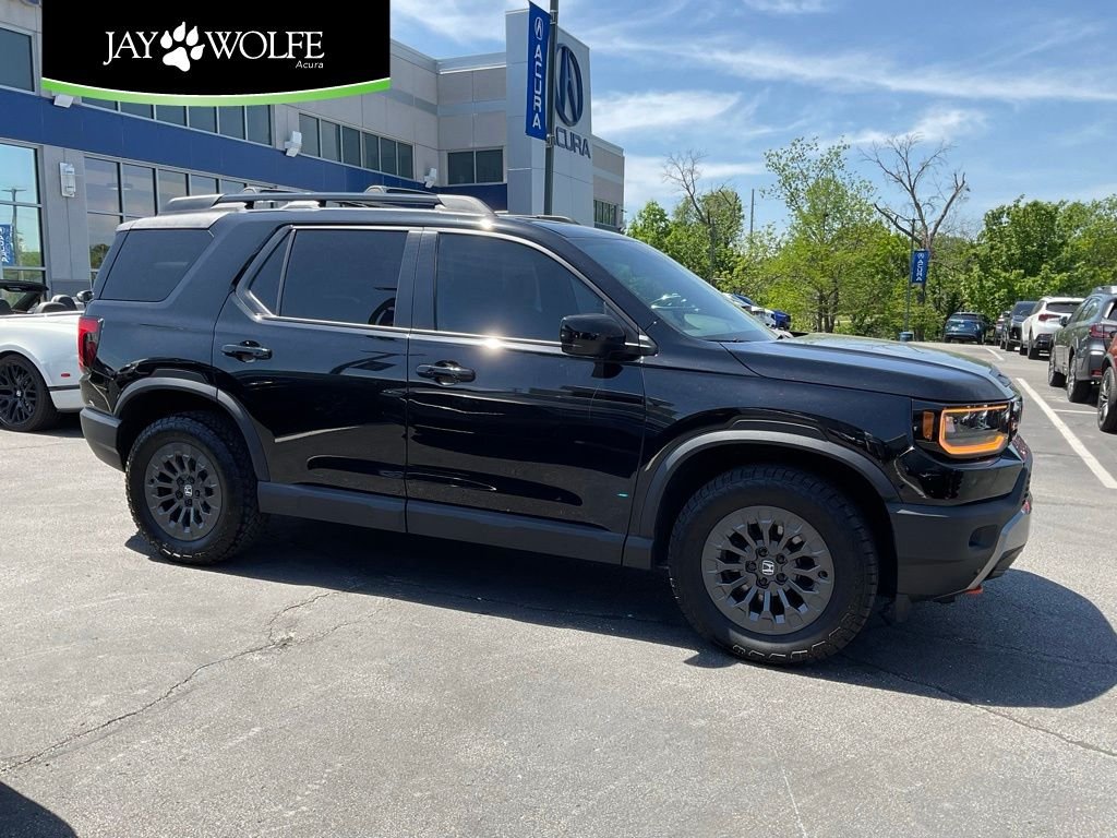 Used 2026  Honda TrailSport image 1