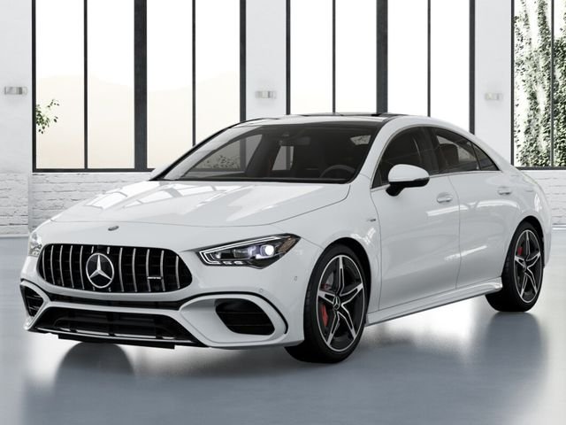 2026 Mercedes-Benz CLA