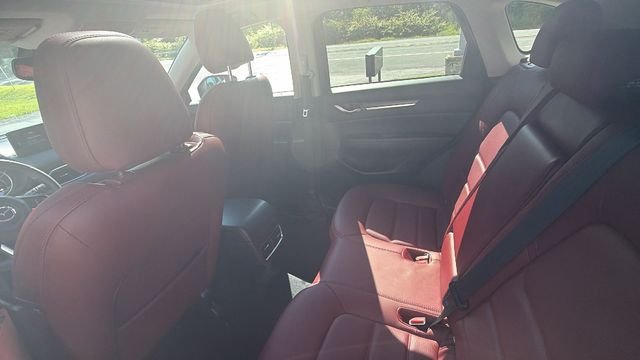 Certified Used 2025 Gray Mazda 2.5 S Carbon Edition image 32