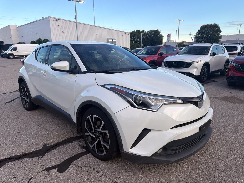 Used 2019 White Toyota Limited image 3