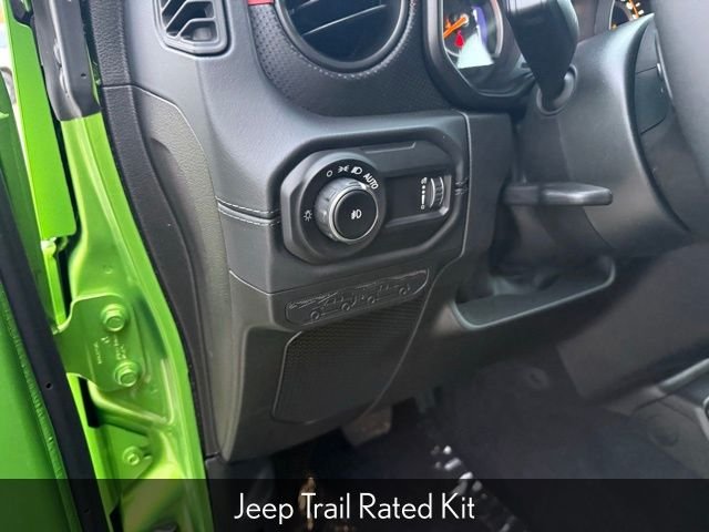 New 2026 Mojito Clear-Coat Exterior Paint Jeep Rubicon image 16