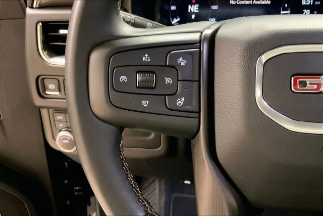 Used 2024 Black GMC AT4 image 18